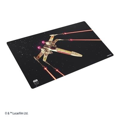 STAR WARS UNLIMITED PRIME GAME MAT - X-WING